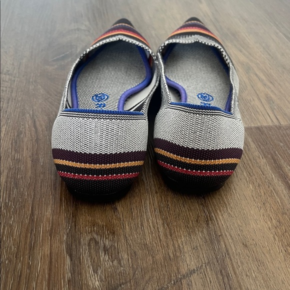 Rothy’s Inverse Stripe Point - Picture 3 of 7